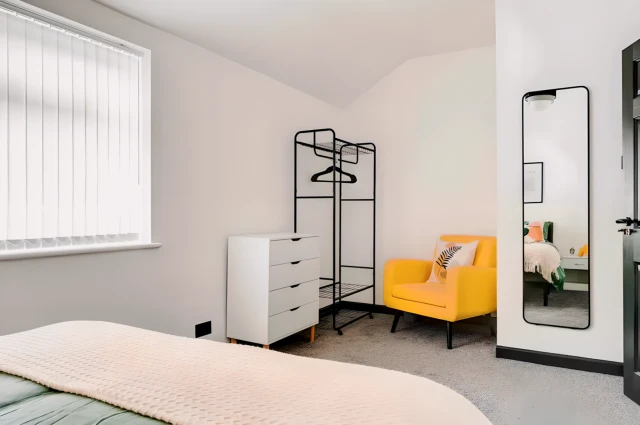 Non En-suite Room 1