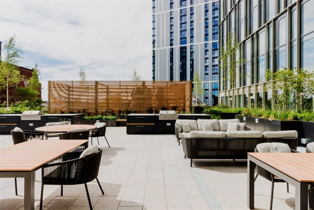 Outdoor Features