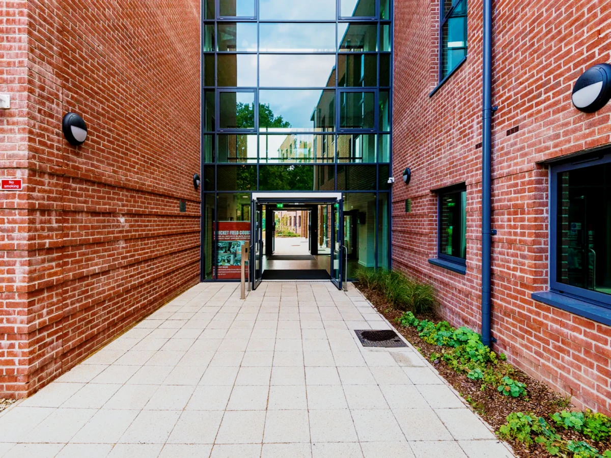 Cricket Field Court