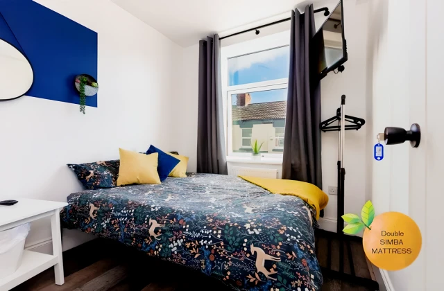 Non En-suite Room 2