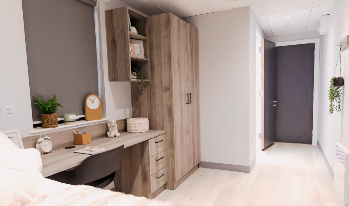 Ensuite Rooms view 1