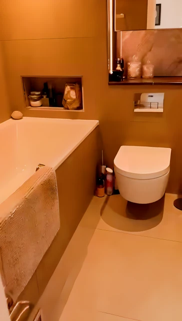 1 Bedroom 1 Bathroom