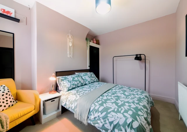 Non En-suite Room 1