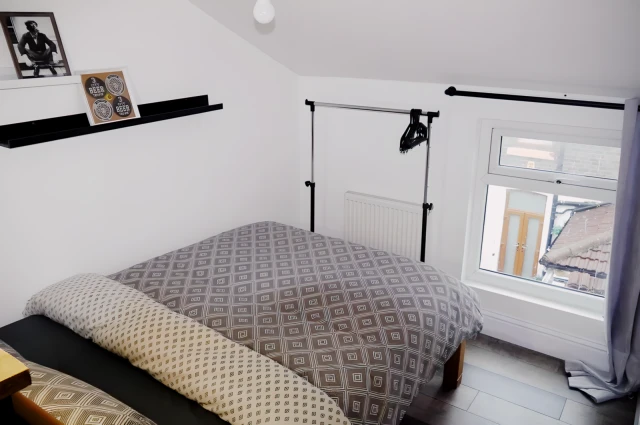 Non En-suite Room 4