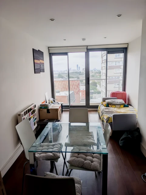 1 Bedroom 1 Bathroom