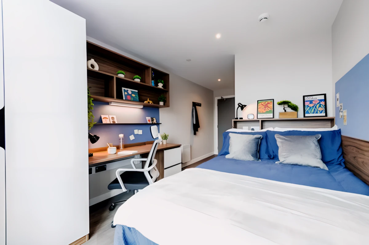 Ensuite Rooms view 3
