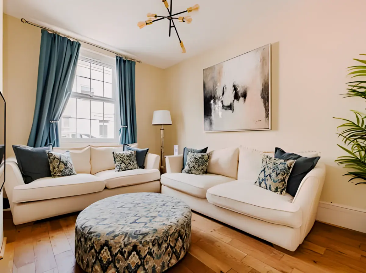 Three Bedroom House