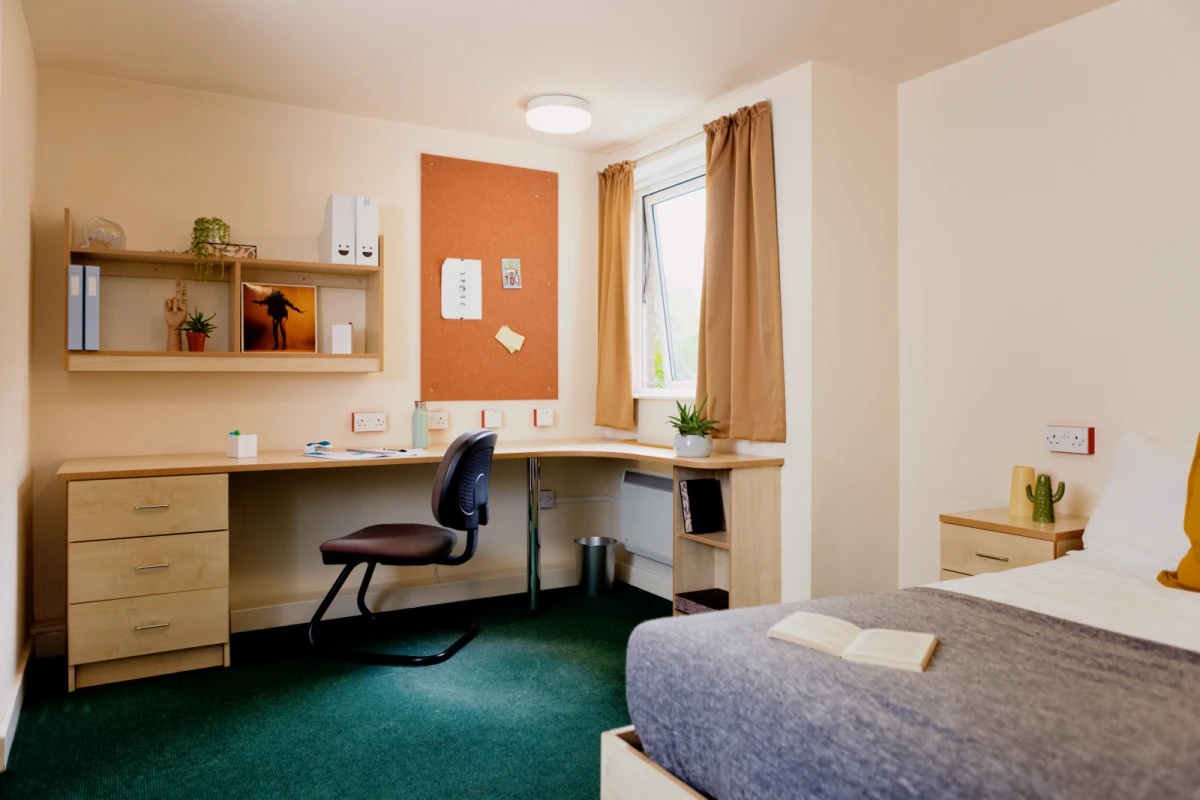 Ensuite Rooms view 3