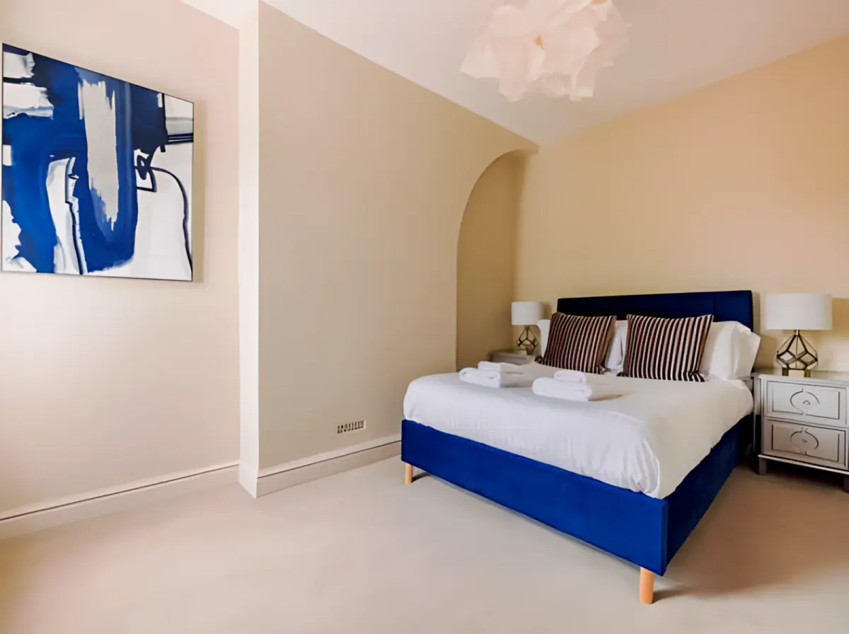 Three Bedroom House