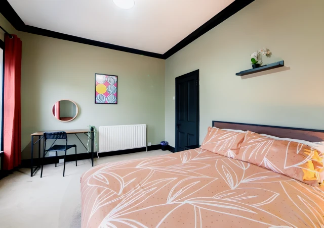 Non En-suite Room 1