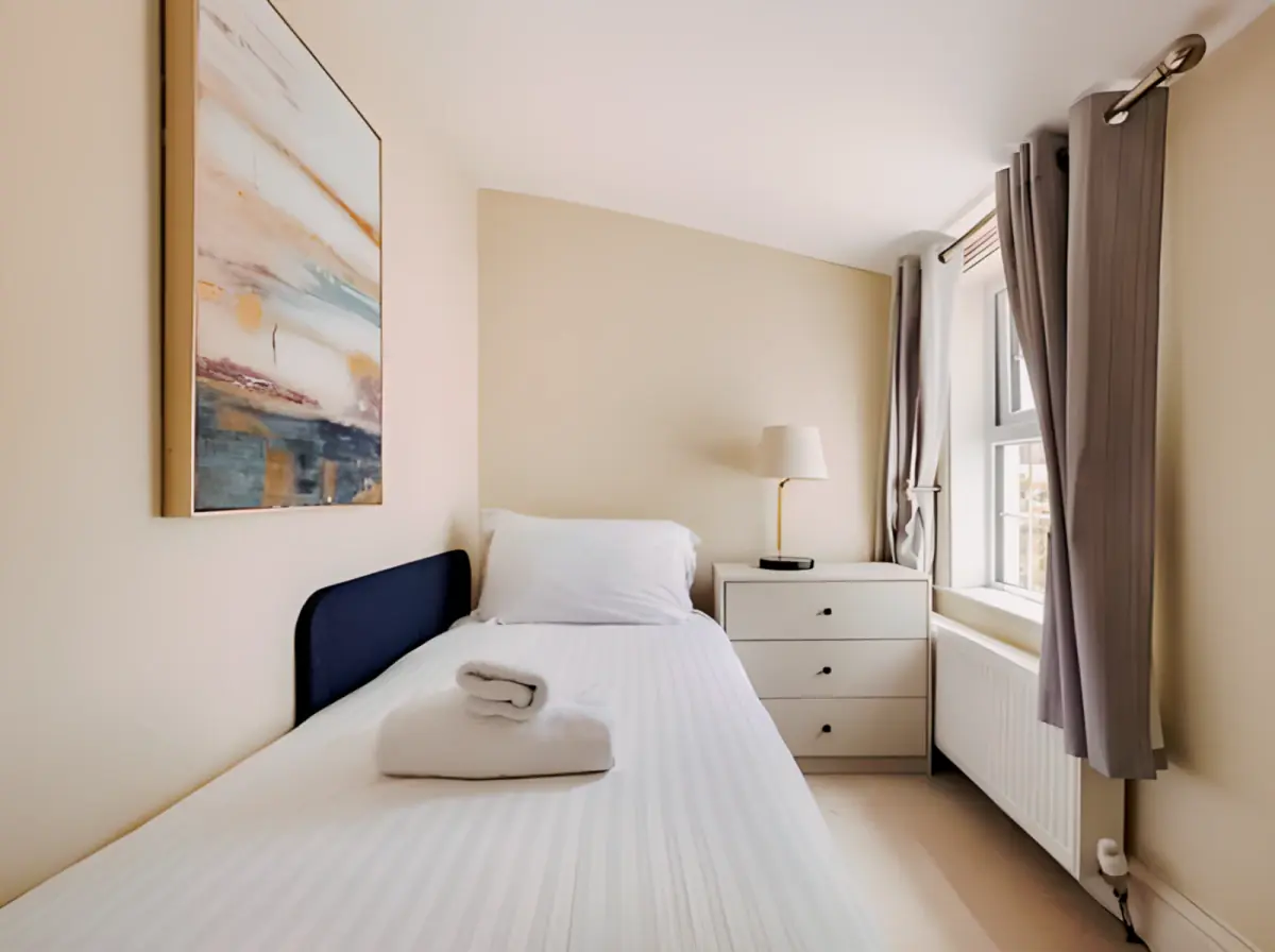 Three Bedroom House