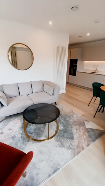 2 Bedroom 2 Bathroom Flat306