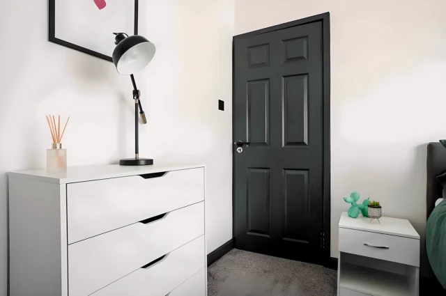 Non En-suite Room 1