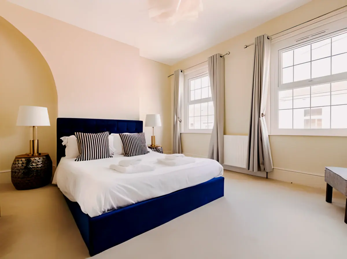 Three Bedroom House