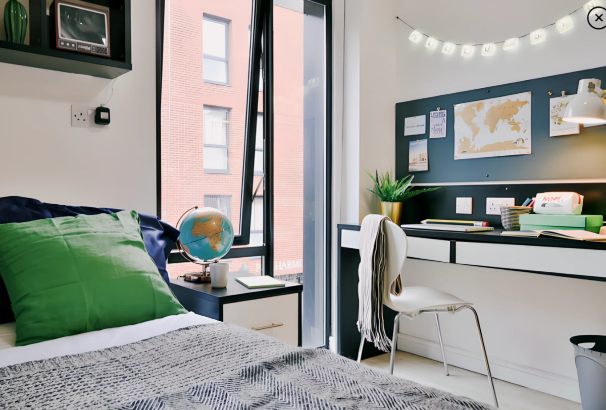 Studio Rooms view 1