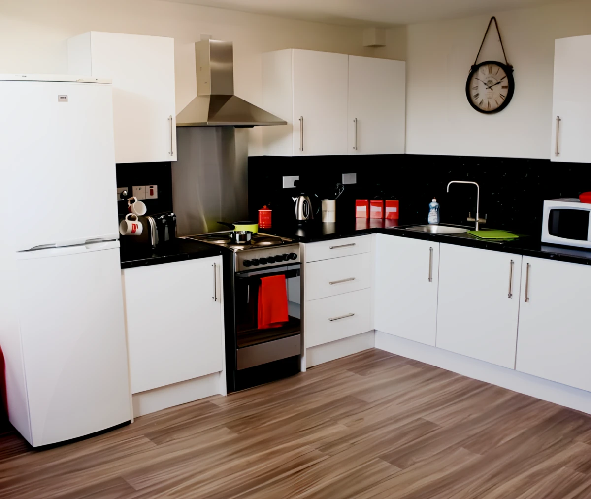2 Bed Flat