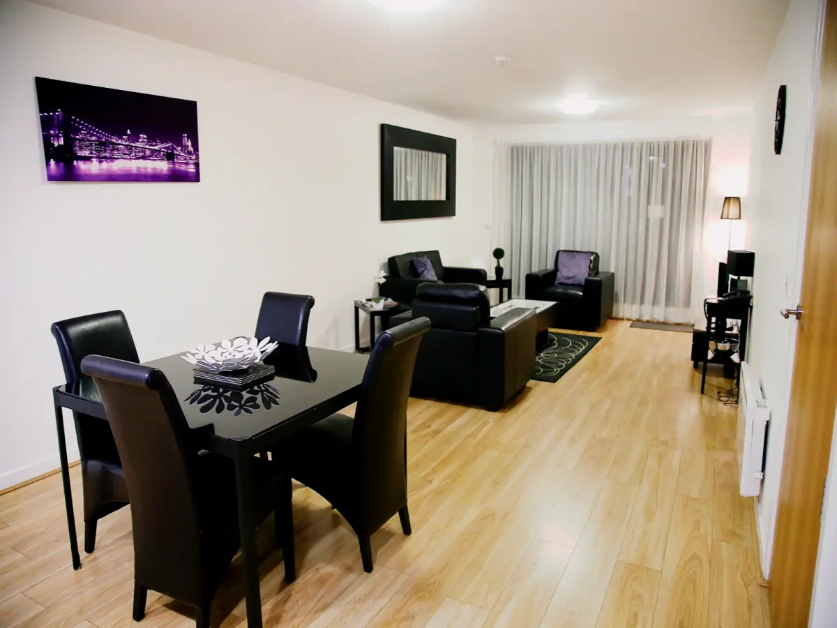 Dream Apartments Dundee