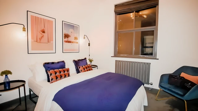 2 Bed 2 Bath