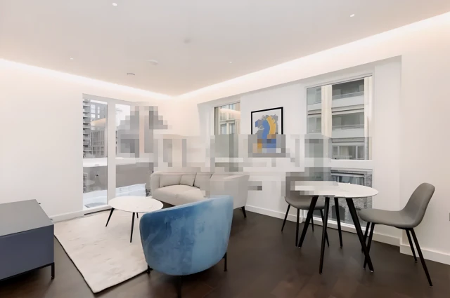 1 Bedroom 1 Bathroom
