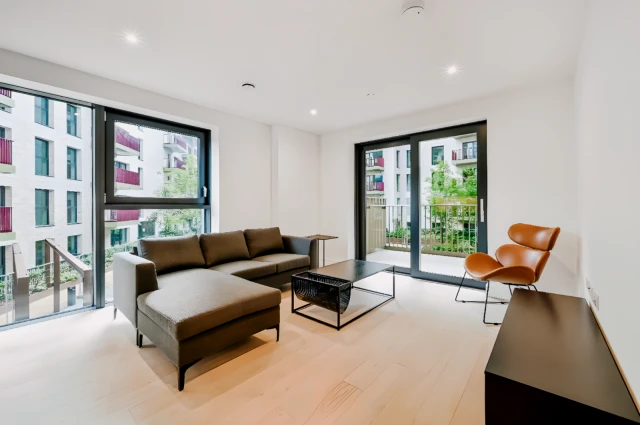 2 Bedroom 2 Bathroom Apt205