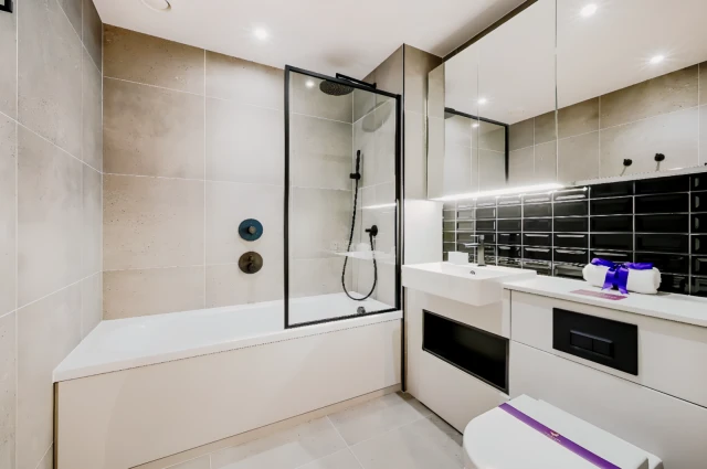 2 Bedroom 2 Bathroom Apt205