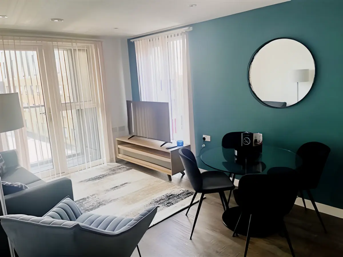 Apartment Rooms view 4