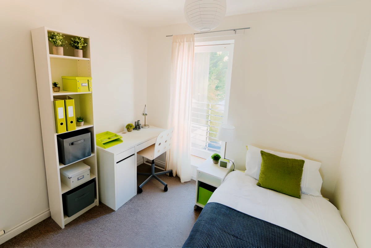 Standard 3 Bed Flat
