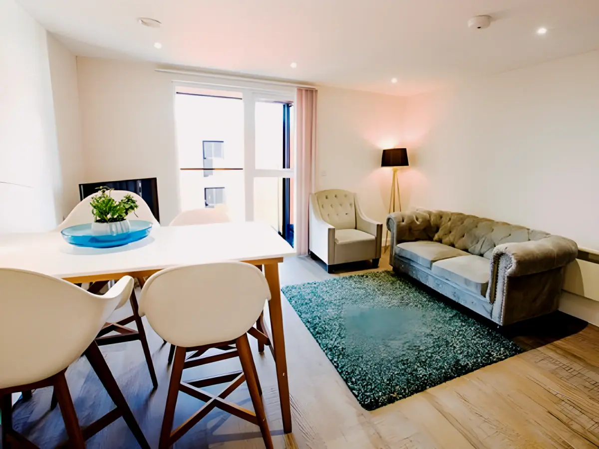 Apartment Rooms view 3