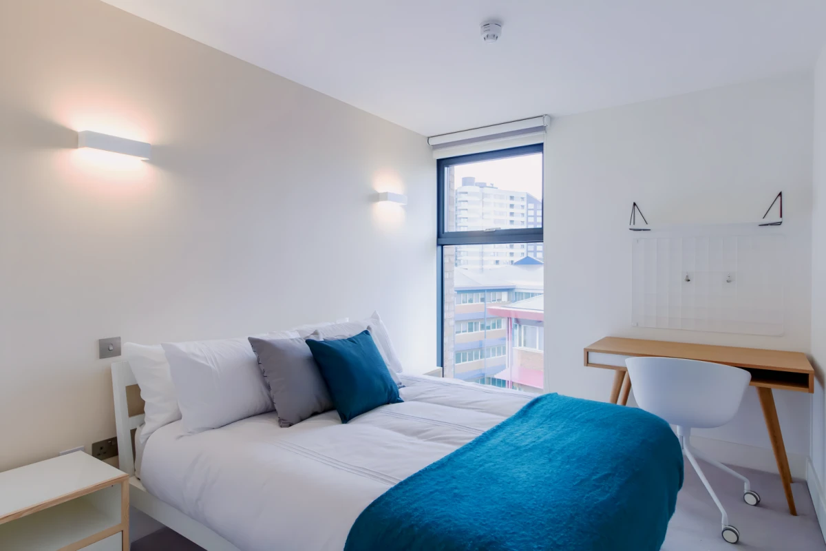 1 Bedroom Diamond Apartment