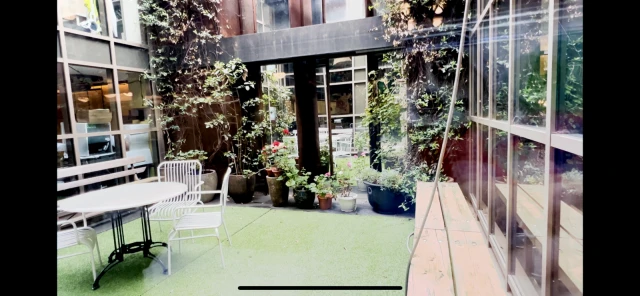 Outdoor Features