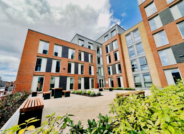 Albany Student Village