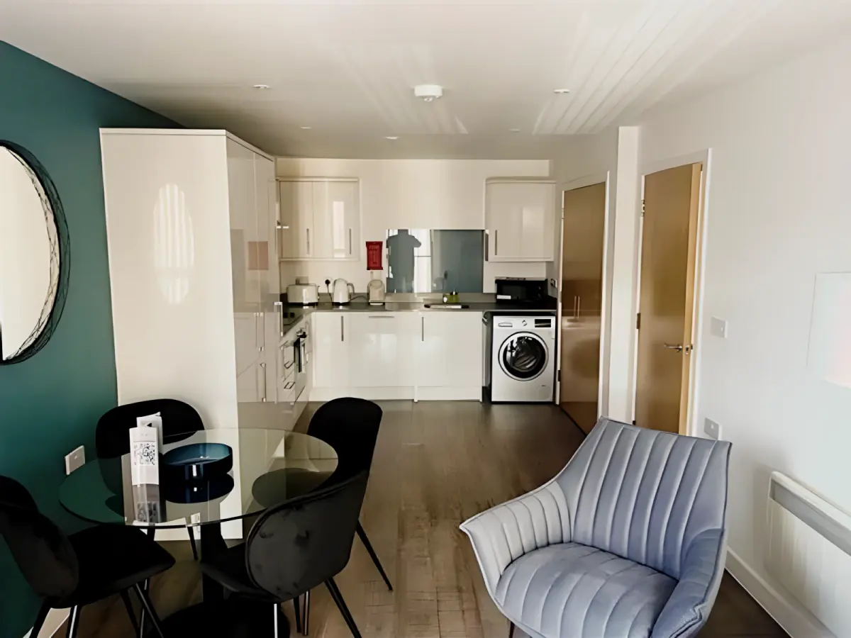 Apartment Rooms view 1