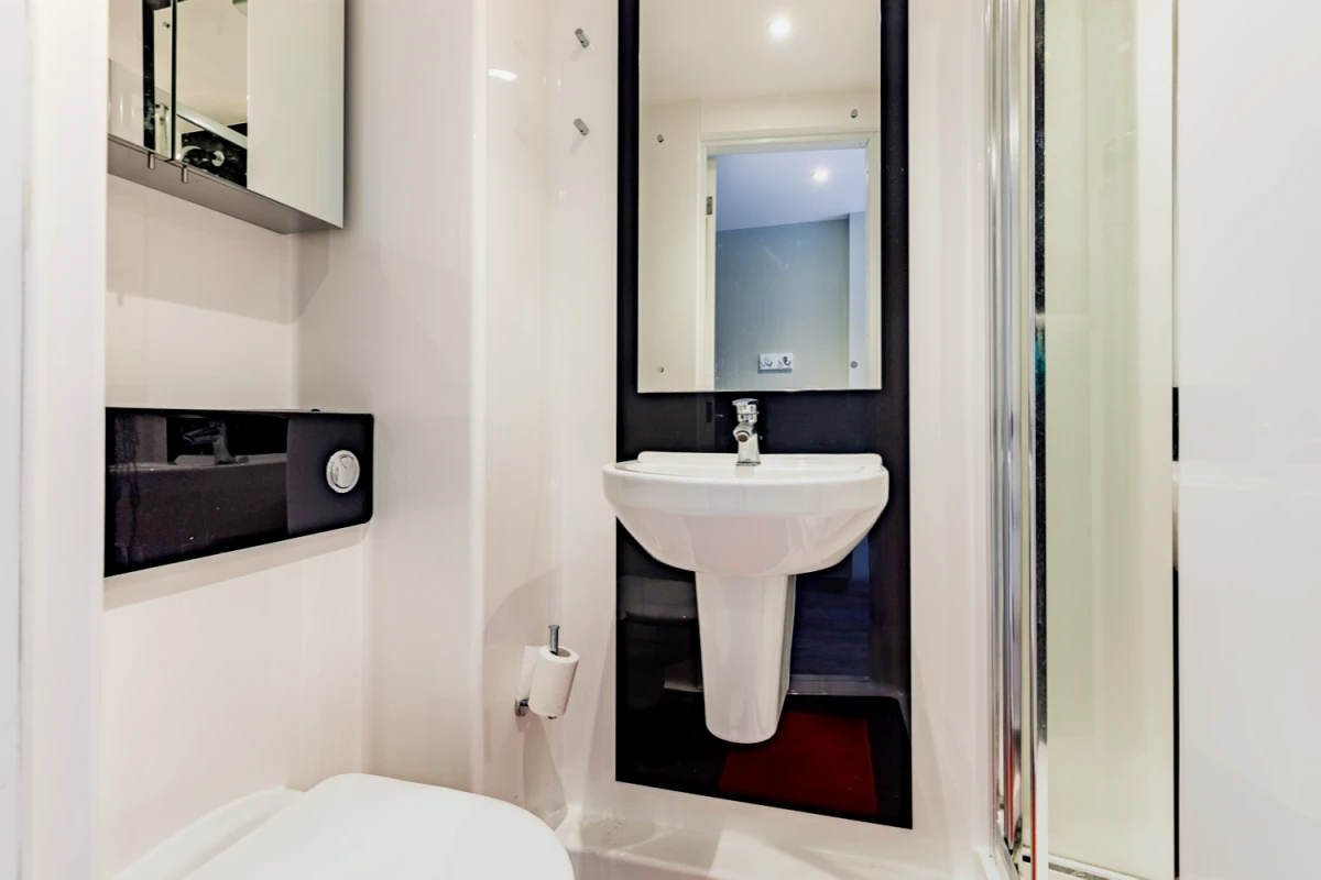 Classic Ensuite