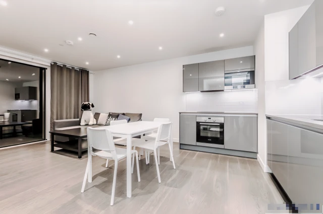 2 Bedroom 1 Bathroom Flat 603
