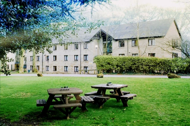 residence near Weetwood Ln