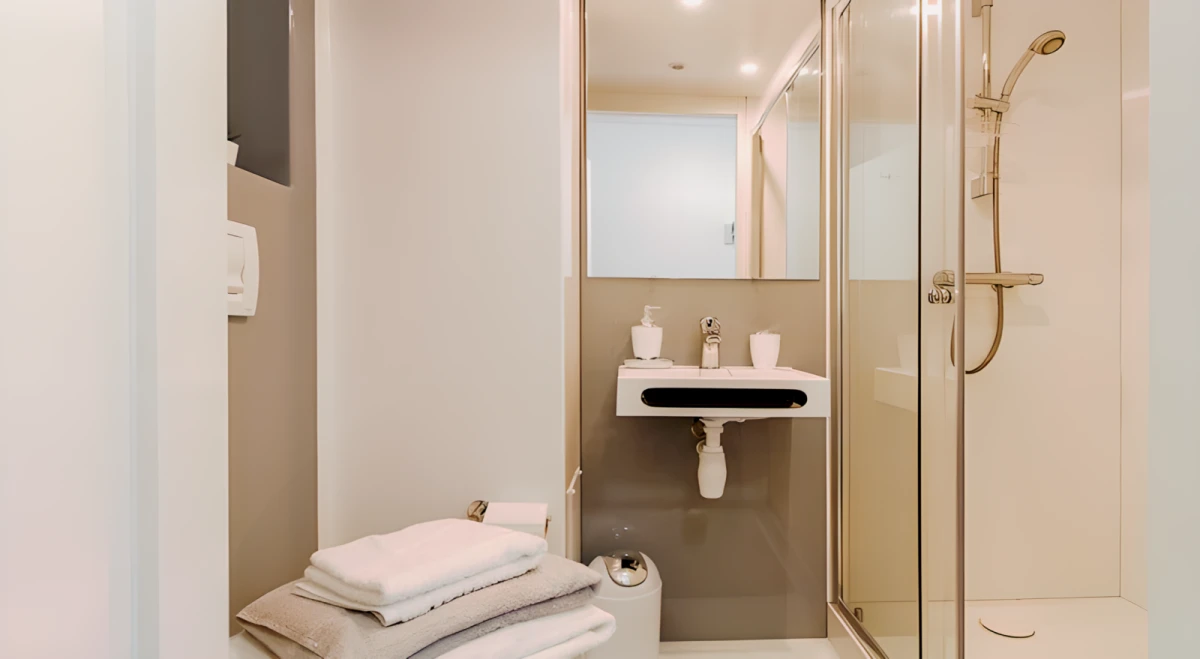 Classic En-suite