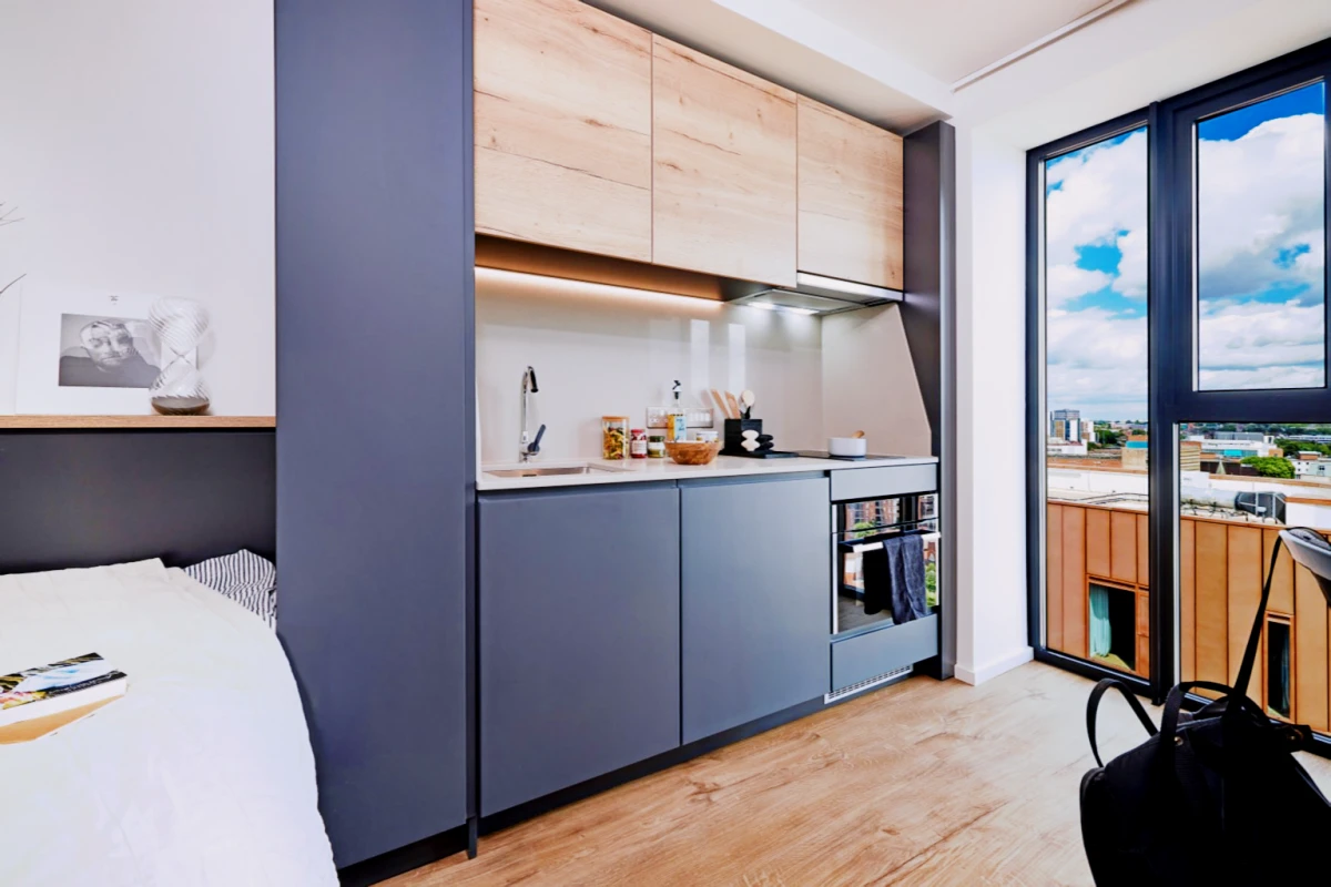 Lite Rooms view 1