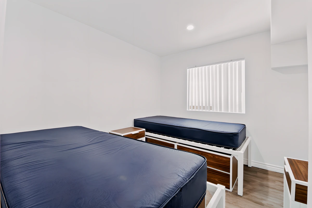 Shared Rooms view 2