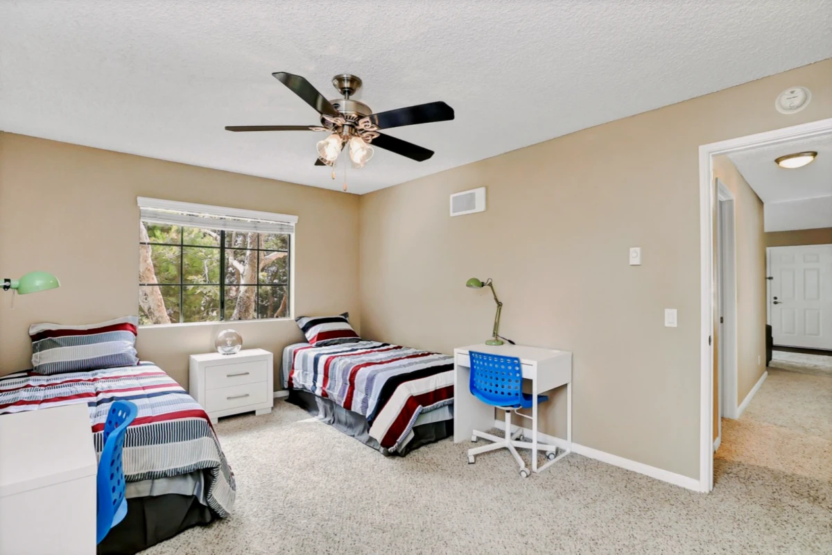 Shared Rooms view 2