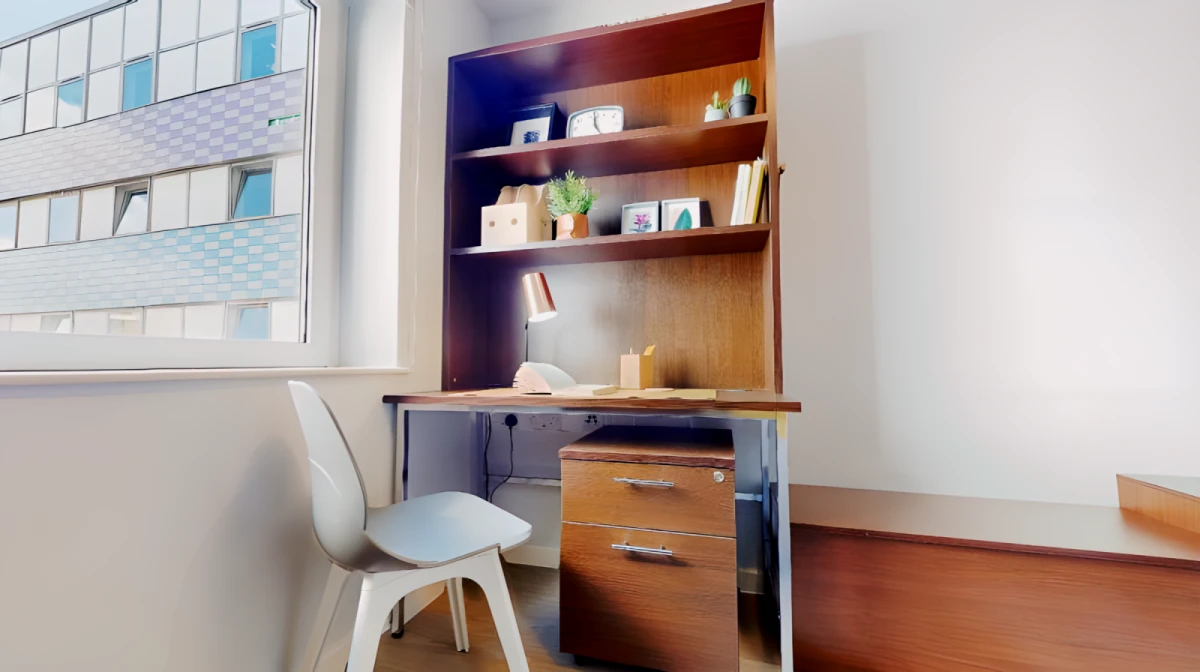 Copper En Suite Plus