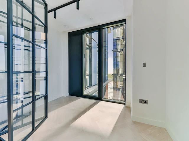 1 Bedroom 1 Bathroom Flat1701