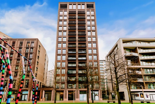 Fenman House, Lewis Cubitt Walk, London N1C