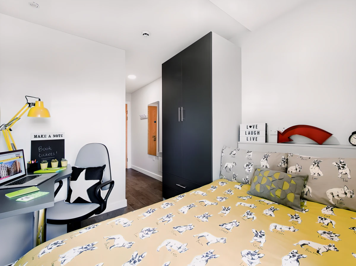 Ensuite Rooms view 3