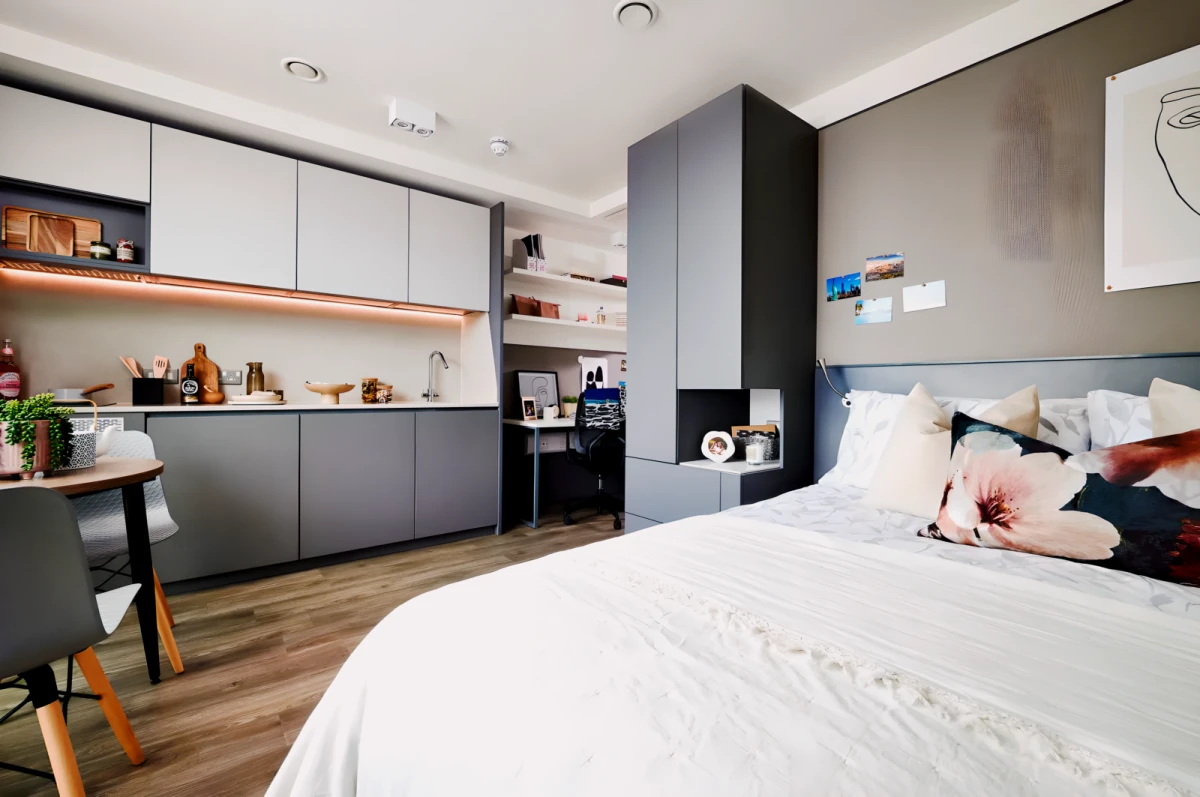 Accessible Rooms view 1