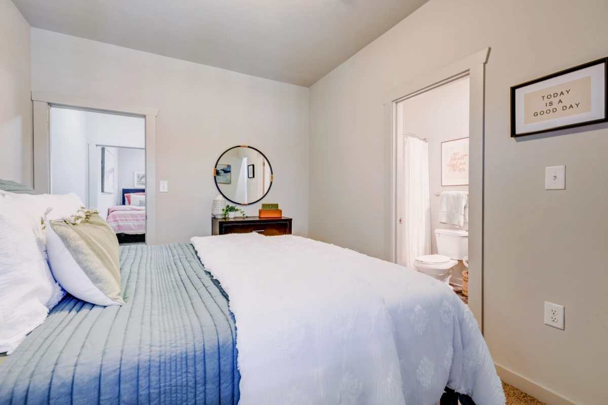 4 Bed 4 Bath Townhome