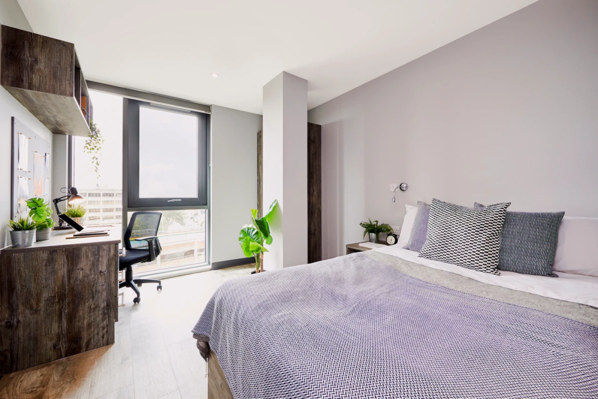 Ensuite Rooms view 3