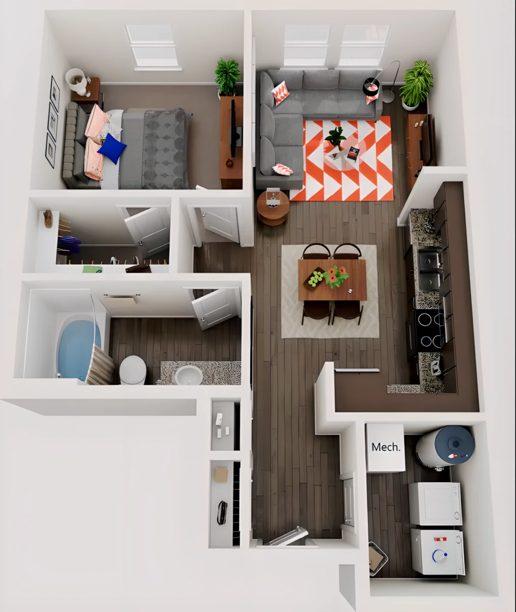 Anthem House