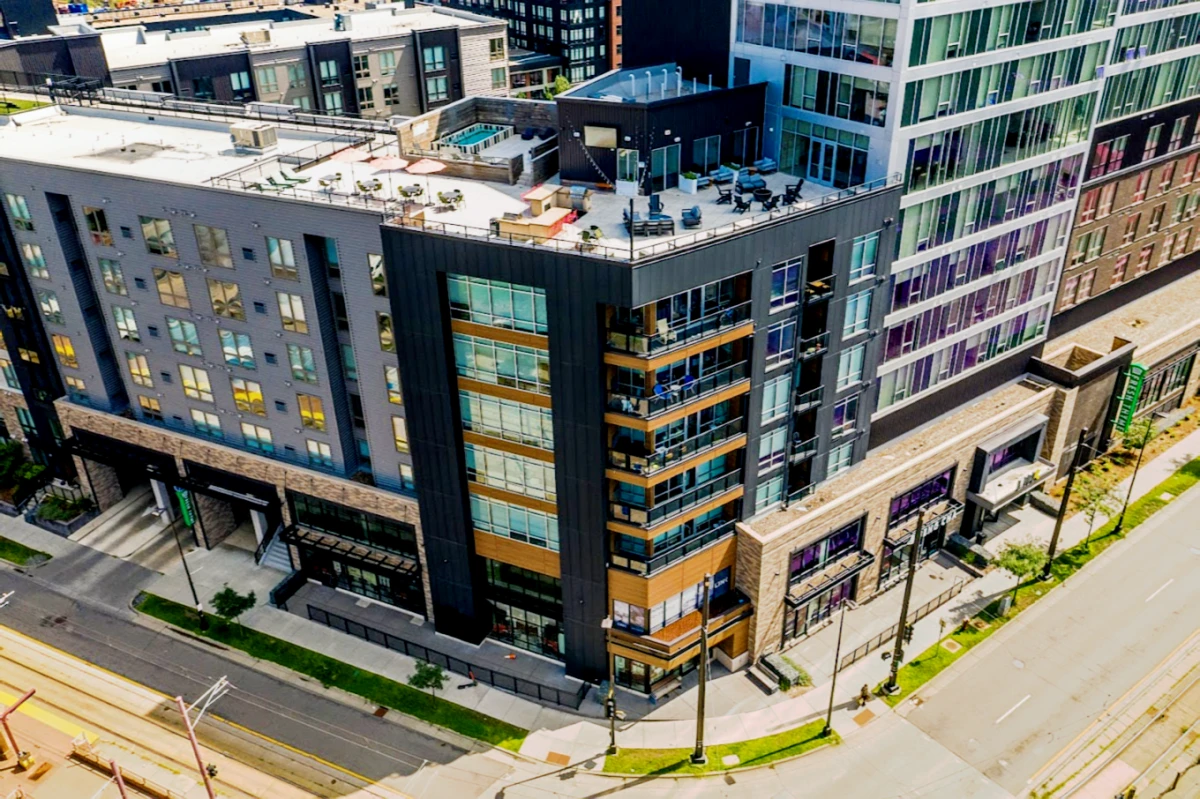 The Link Minneapolis Low-Rise