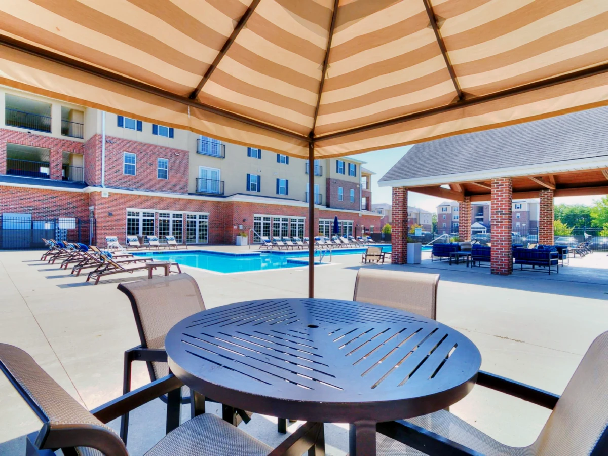 Outdoor Features