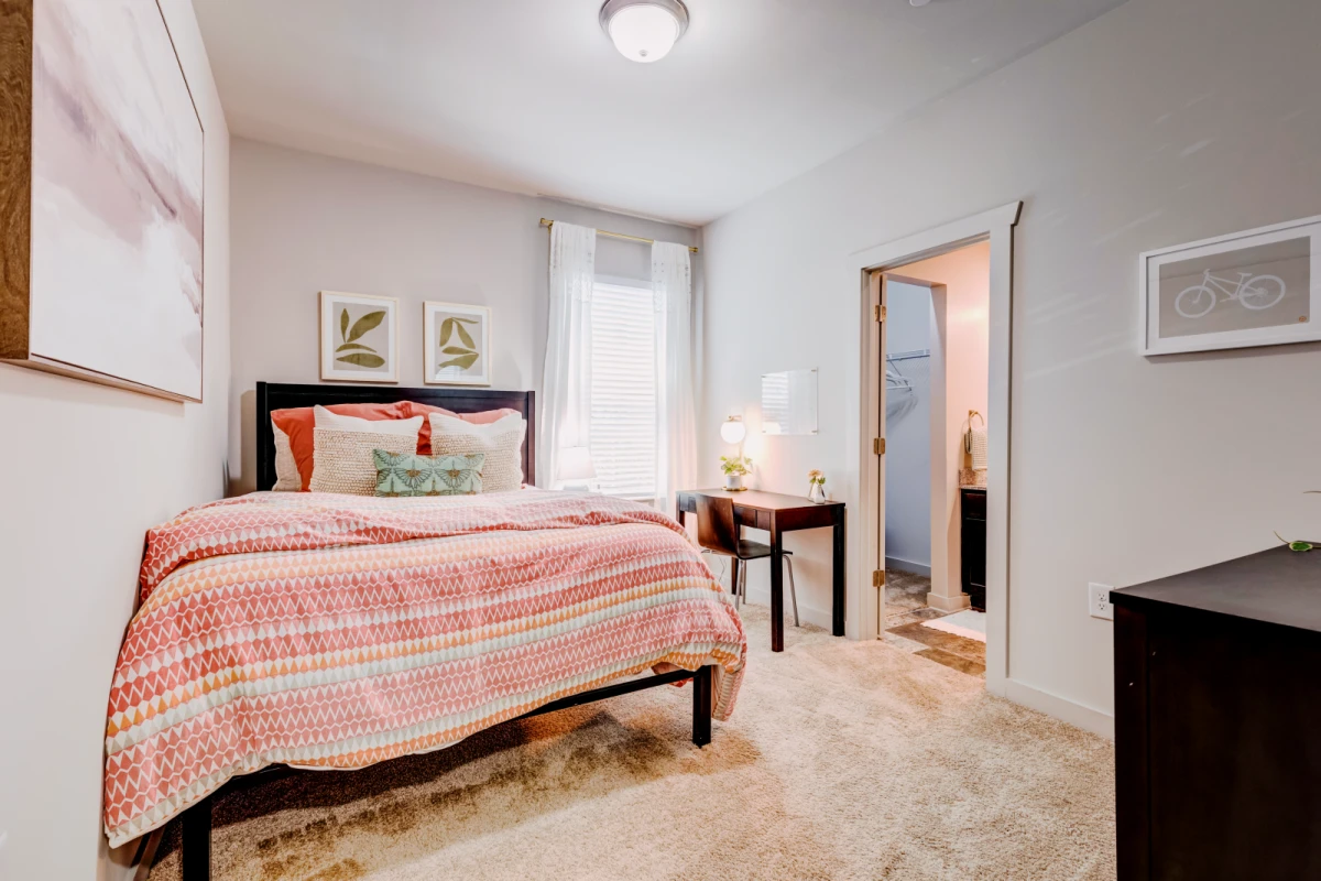 3 Rooms view 2
